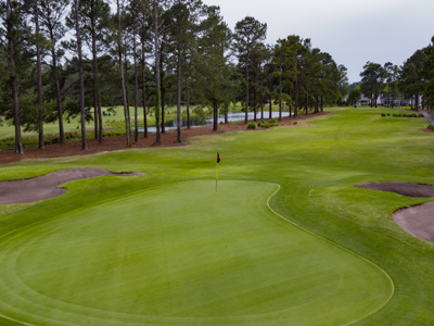 Feeling the Heat: Par 3s at Burning Ridge are Among Myrtle Beach’s Most ...