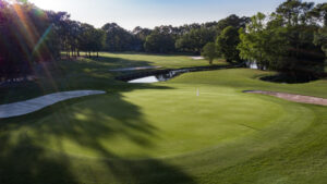 Litchfield Country Club 18th