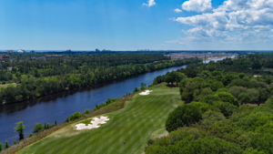 Grande Dunes 10th Fairway ND