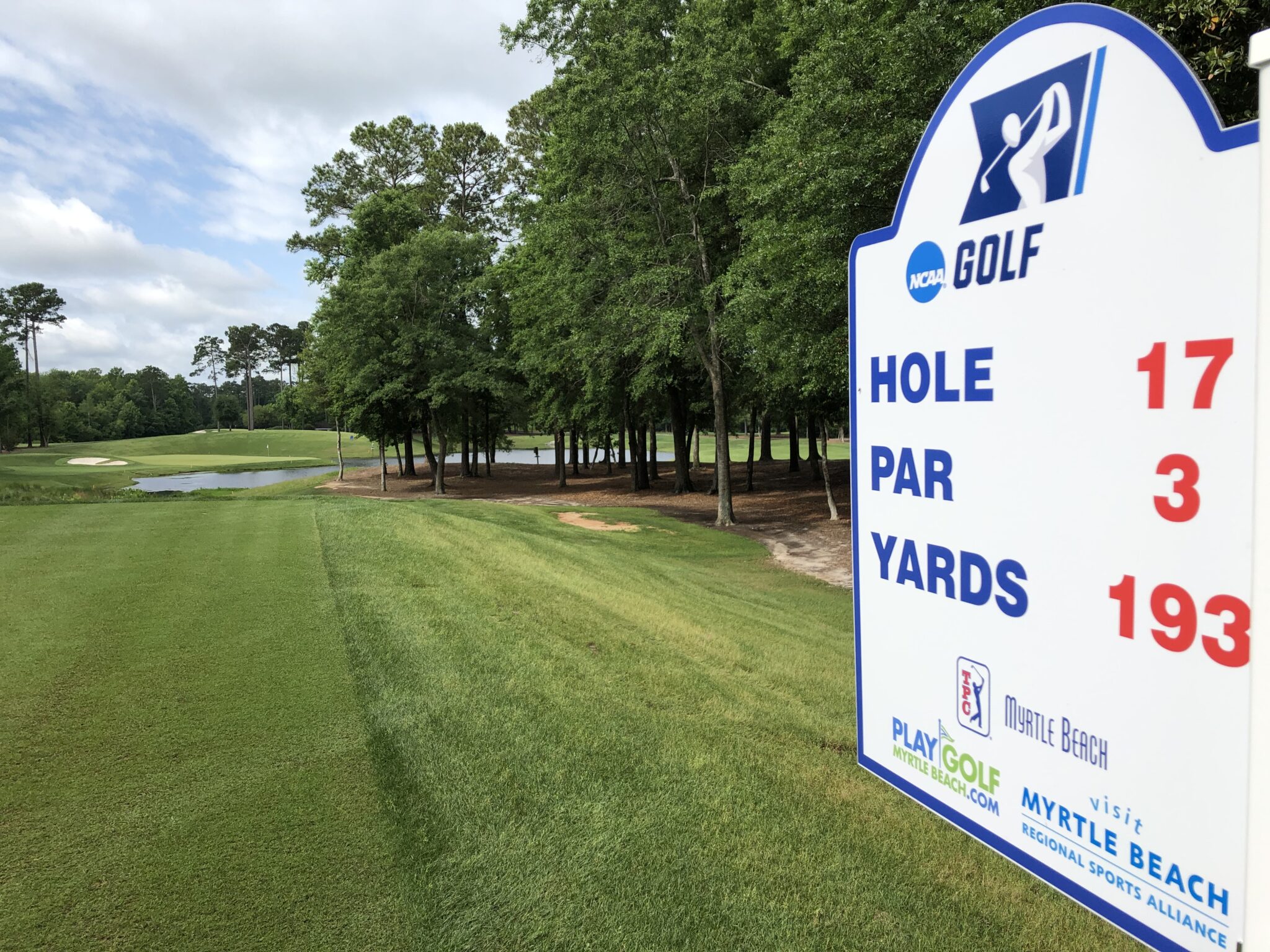 From Watson to Morikawa: TPC Myrtle Beach's Quarter-Century of Golfing ...