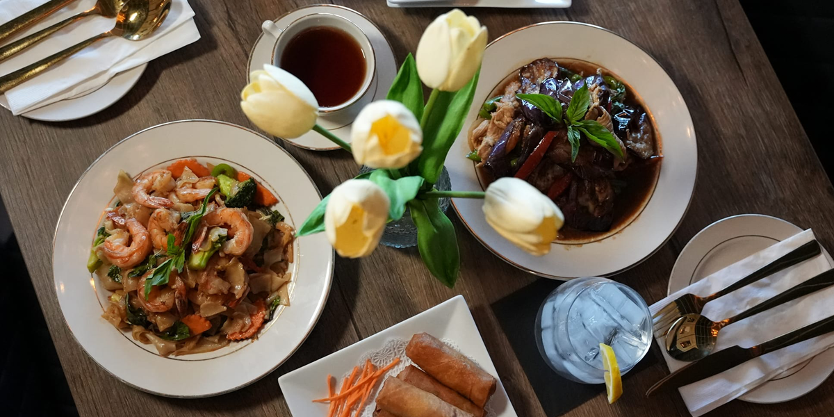 Restaurant Review Thai Bistro Myrtle Beach's BestKept New Secret