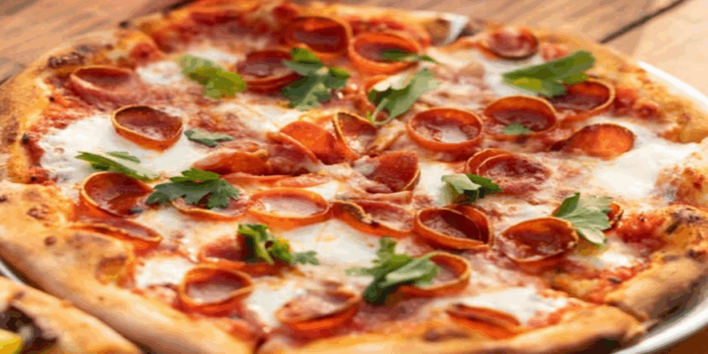 Pizza with Bite: Pizza Hyena Delivers Big Flavor and Bigger