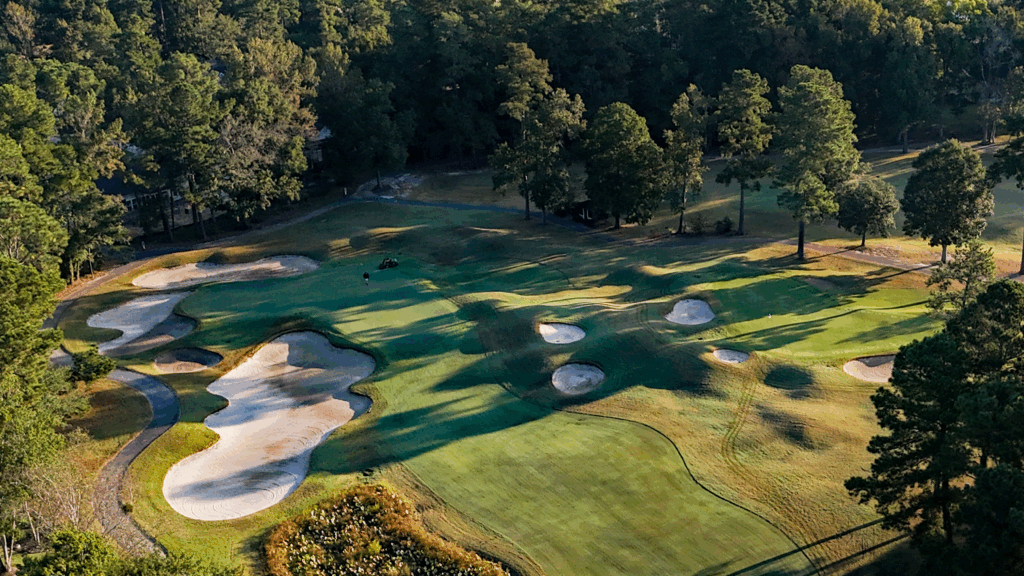 Long Bay Club 17th || Par Three