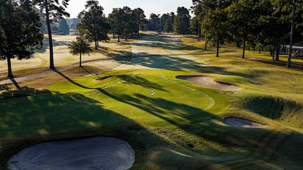 Long Bay Club 6th || Par Four