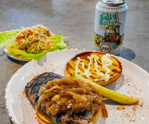 Jackson's View Snappy Pork Chop