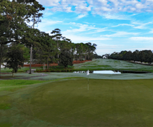 Pine Lakes 14th Green