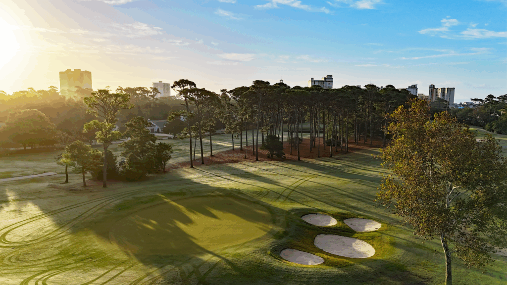 Pine Lakes Country Club 15th