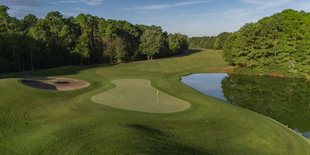 Wild Wing Avocet 11th Hole
