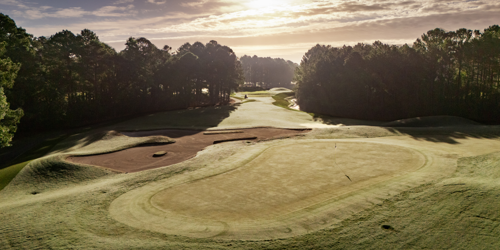 Wild Wing Avocet 12th Hole