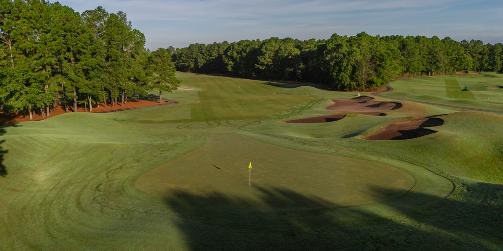 Wild Wing Avocet 13th Hole