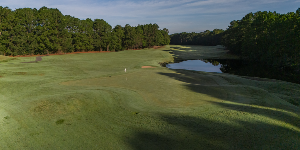 Wild Wing Avocet 15th Hole