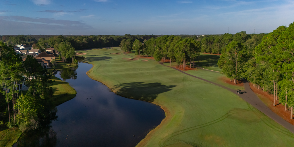 Wild Wing Avocet 18th Hole