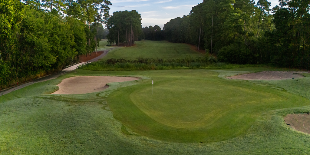 Wild Wing Avocet 3rd Hole