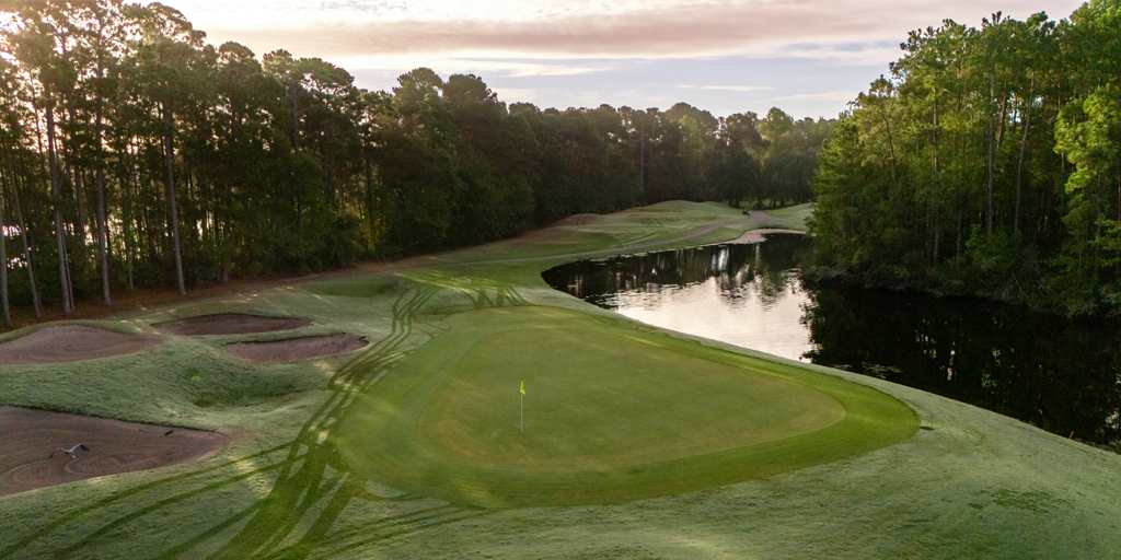 Wild Wing Avocet 5th Hole