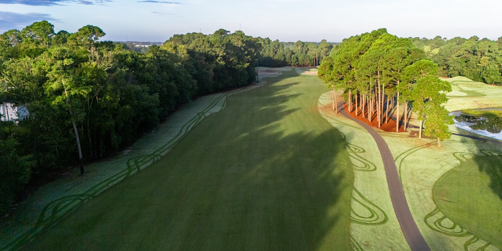 Wild Wing Avocet 7th Hole