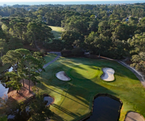 Litchfield Country Club 18th