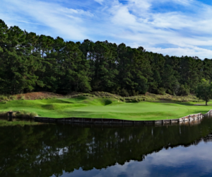 Prestwick Country Club 13th
