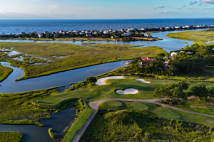 Pawleys Plantation Marsh