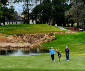 Carolina Adaptive Golf
