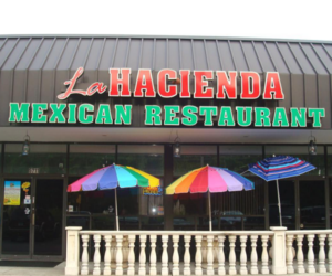 La Hacienda