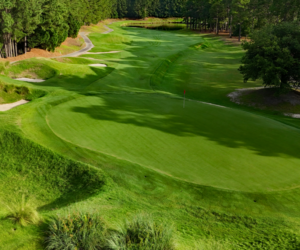 Prestwick Country Club 14th