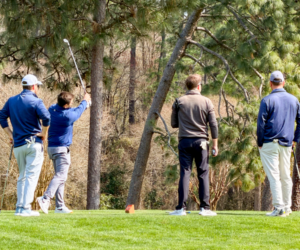 King's North Golfers