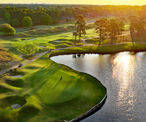 Prestwick Country Club 13th