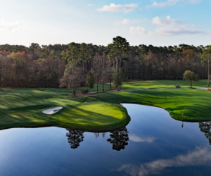 TPC Myrtle Beach 17th