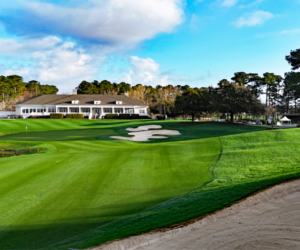 TPC Myrtle Beach 18th