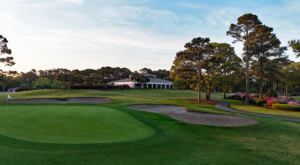 River Club 9th Green