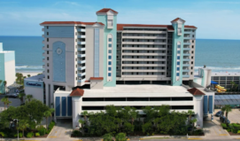 Compass Cove Oceanfront Resort