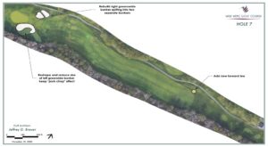 Wild Wing Design Plan Hole 7