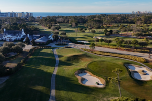 Pine Lakes 9th Hole