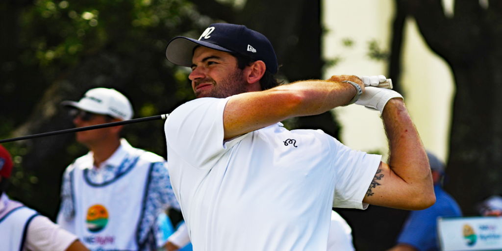 From Content Creator to Contender: Ruffels Impresses at Myrtle Beach ...