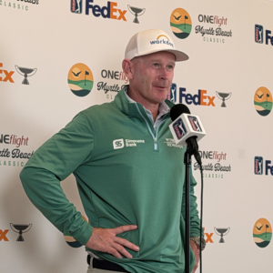 Brandt Snedeker Myrtle Beach Classic