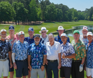 Lee McDonald TPC Myrtle Beach