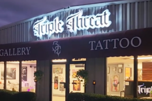 Triple Threat Tatoos