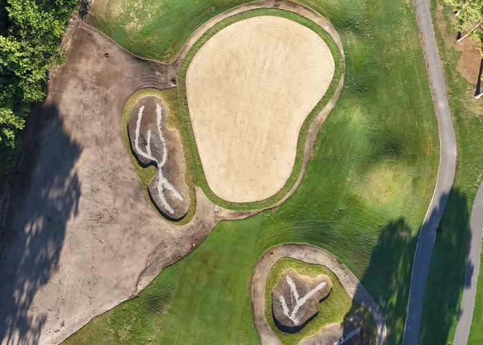 Wild Wing Renovation Update: Avocet Course Continues to Take Shape ...