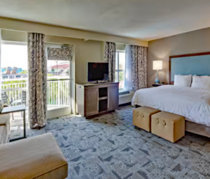 Hampton Inn Broadway Room