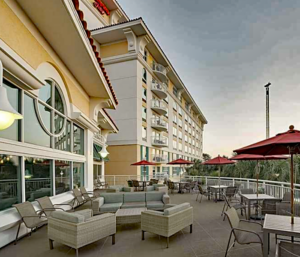 Hampton Inn Myrtle Beach Broadway at the Beach