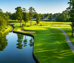 Long Bay 5th Hole