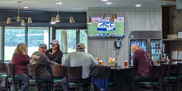 Jackson's View Bar