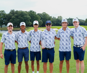 Florida Atlantic university Myrtle Beach Golf Trips Intercollegiate 2025 Champions