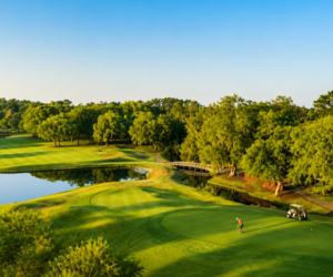 Willbrook 5th Hole