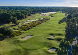 Prestwick Country Club 12th