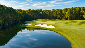 Wild Wing 15th