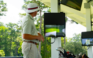 Andrew Cheek World Tour Golf Links