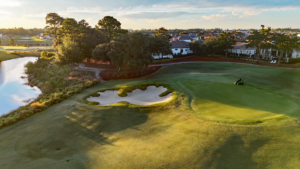 Grande Dunes 13th