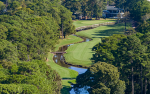 Prestwick Country Club 17th