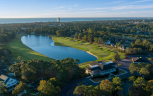 prestwick country Club clubhouse